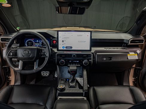 Used 2026 Toyota Tacoma TRD Sport AWD/4WD image 15