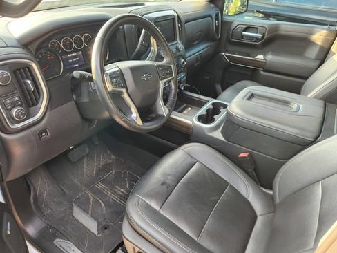 Used 2021 Chevrolet Silverado 1500 RST w/ Texas Edition Plus RWD image 8