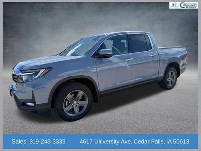 Certified 2023 Honda Ridgeline RTL-E