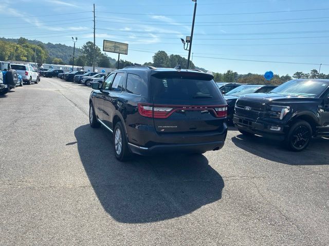 Used 2024 Dodge Durango SXT AWD/4WD image 27