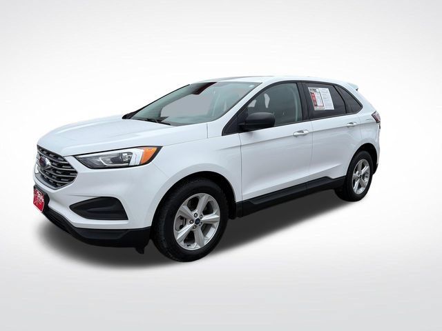Used 2022 Ford Edge SE AWD/4WD 360° Tour