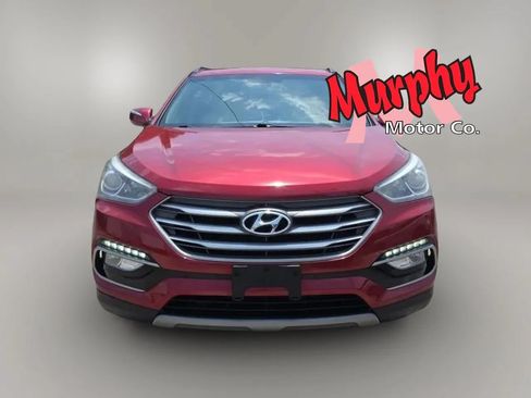 Used 2018 Hyundai Santa Fe Sport w/ 2.4L Value Package 02 FWD image 4