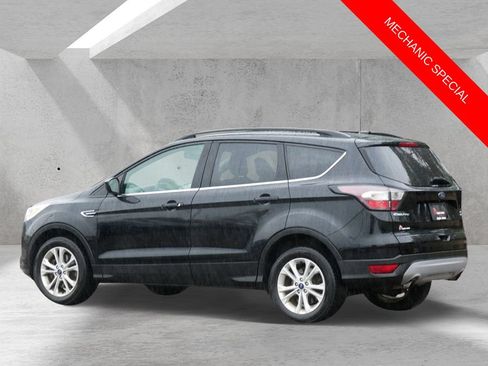 Used 2018 Ford Escape SE AWD/4WD image 4