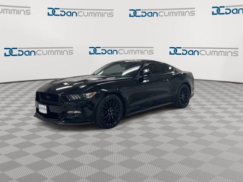 Used 2015 Ford Mustang GT Premium w/ GT Performance Package image 4