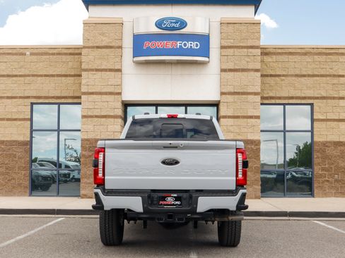 New 2026 Ford F250 Lariat w/ Black Appearance Package AWD/4WD image 6