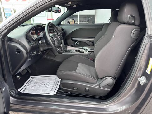 Used 2023 Dodge Challenger GT w/ Blacktop Package RWD image 16