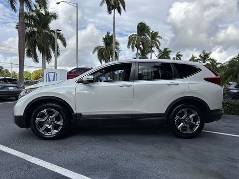 Used 2018 Honda CR-V EX-L image 23