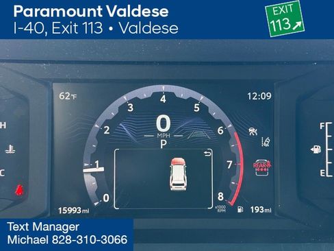 Used 2025 Toyota 4Runner SR5 image 7