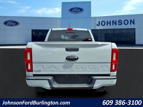 Certified 2023 Ford Ranger XLT AWD/4WD image 4