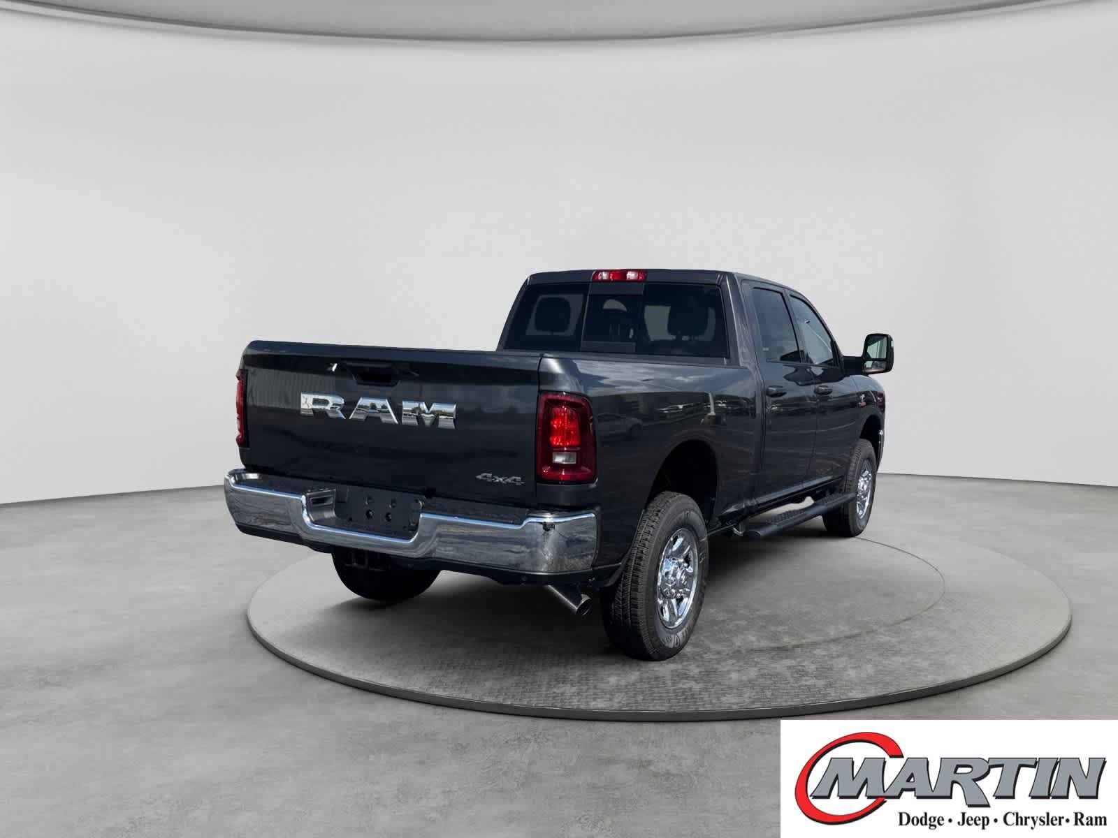 New 2027 RAM 2500 Tradesman AWD/4WD image 5