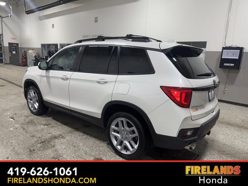 Certified 2024 Honda Passport EX-L image 7
