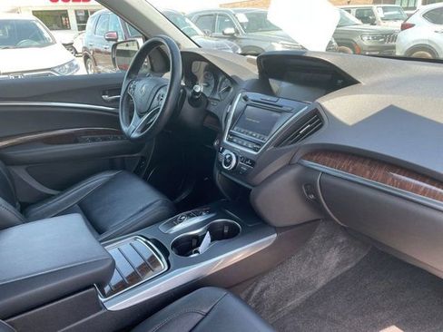 Used 2018 Acura MDX SH-AWD w/ Technology Package image 8