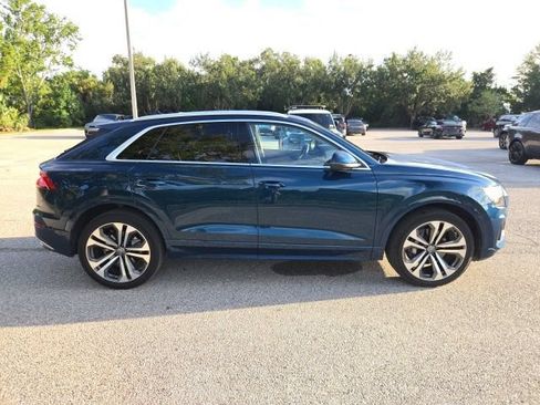 Used 2019 Audi Q8 Premium Plus AWD/4WD image 6