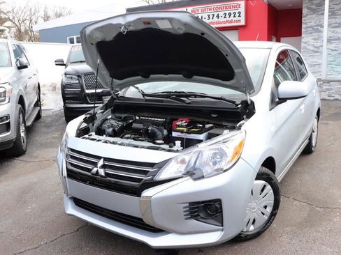 Used 2024 Mitsubishi Mirage ES image 41