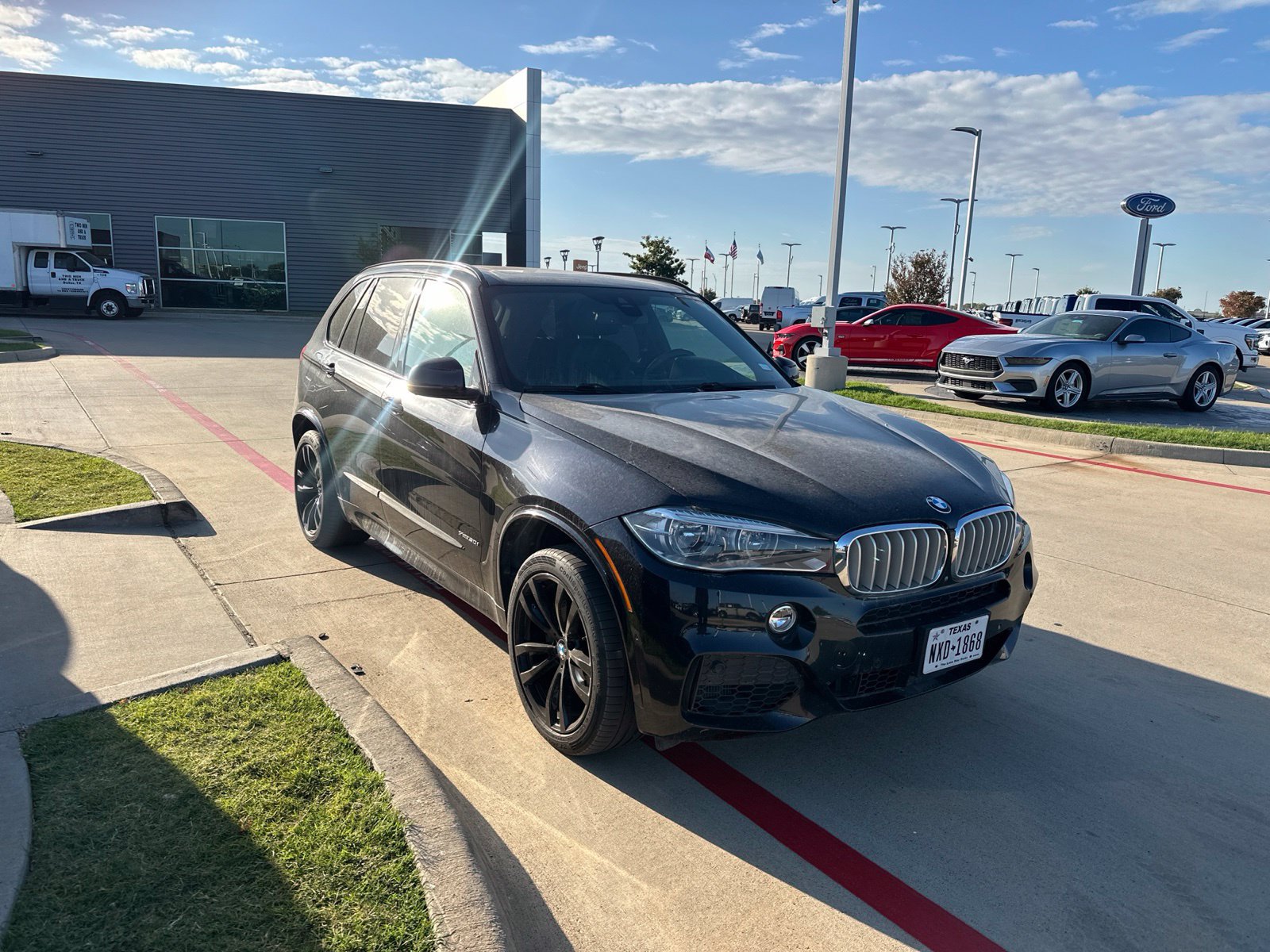 Used 2018 BMW X5 xDrive50i AWD/4WD 360° Tour