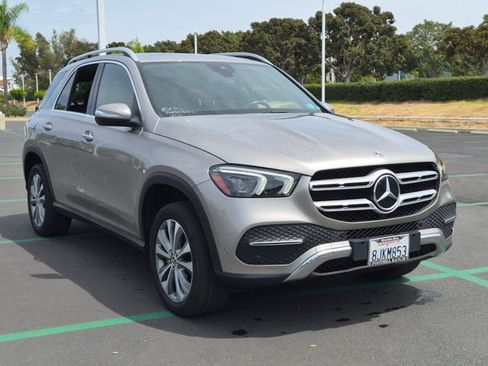 Used 2020 Mercedes-Benz GLE 350 4MATIC image 3