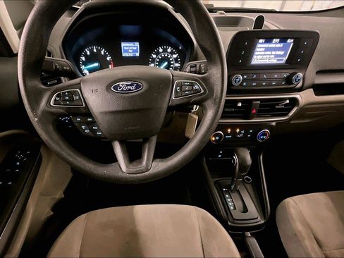 Certified 2020 Ford EcoSport S image 5