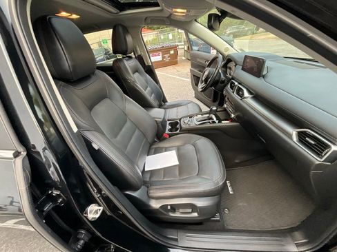 Used 2022 MAZDA CX-5 AWD 2.5 S w/ Preferred Package image 31