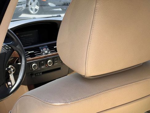 Used 2007 BMW 530i Sedan image 32