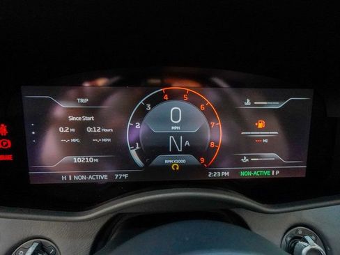 Used 2023 McLaren GT RWD image 58