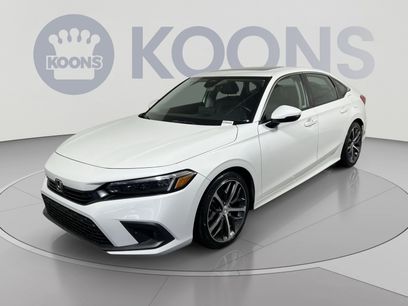 Used 2024 Honda Civic Touring