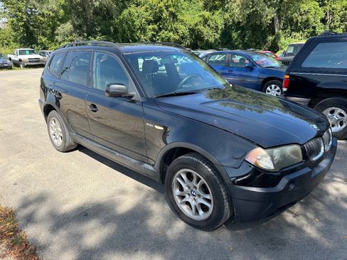 Used 2005 BMW X3 2.5i AWD/4WD image 8