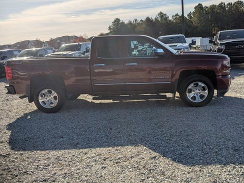Used 2016 Chevrolet Silverado 1500 LTZ Z71 w/ LTZ Plus Package image 10