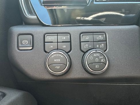 New 2026 Chevrolet Silverado 2500 LTZ w/ Trail Boss Package AWD/4WD image 10