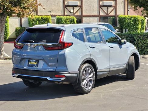 Used 2020 Honda CR-V Touring image 5