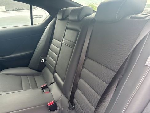 Used 2023 Lexus IS 350 F Sport w/ Memory Package image 7