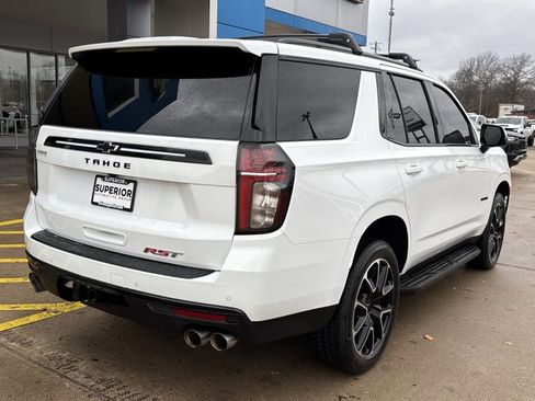 Used 2024 Chevrolet Tahoe RST w/ Sport Performance Package image 3