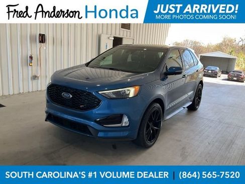 Used 2019 Ford Edge ST image 1
