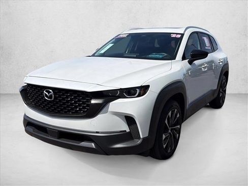 Used 2025 MAZDA CX-50 2.5 Hybrid w/ Premium Plus Pkg AWD/4WD image 1