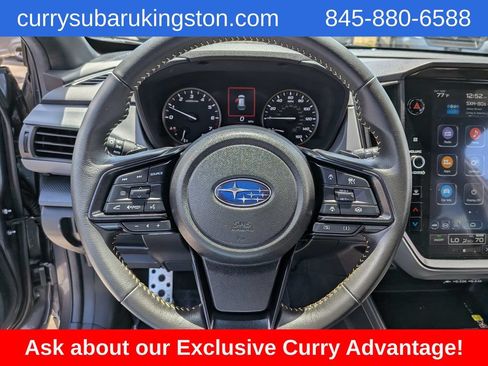 Used 2025 Subaru Crosstrek 2.5i Sport w/ Popular Package #4A AWD/4WD image 19
