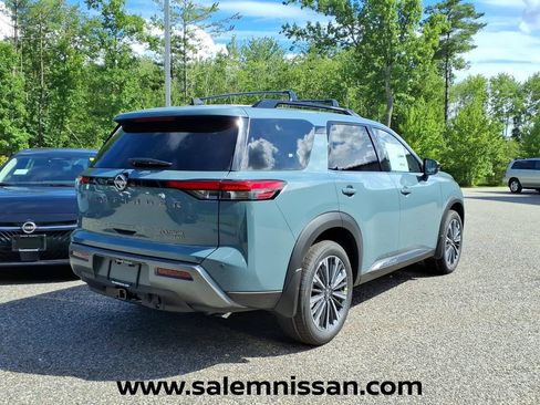 New 2026 Nissan Pathfinder Platinum AWD/4WD image 7