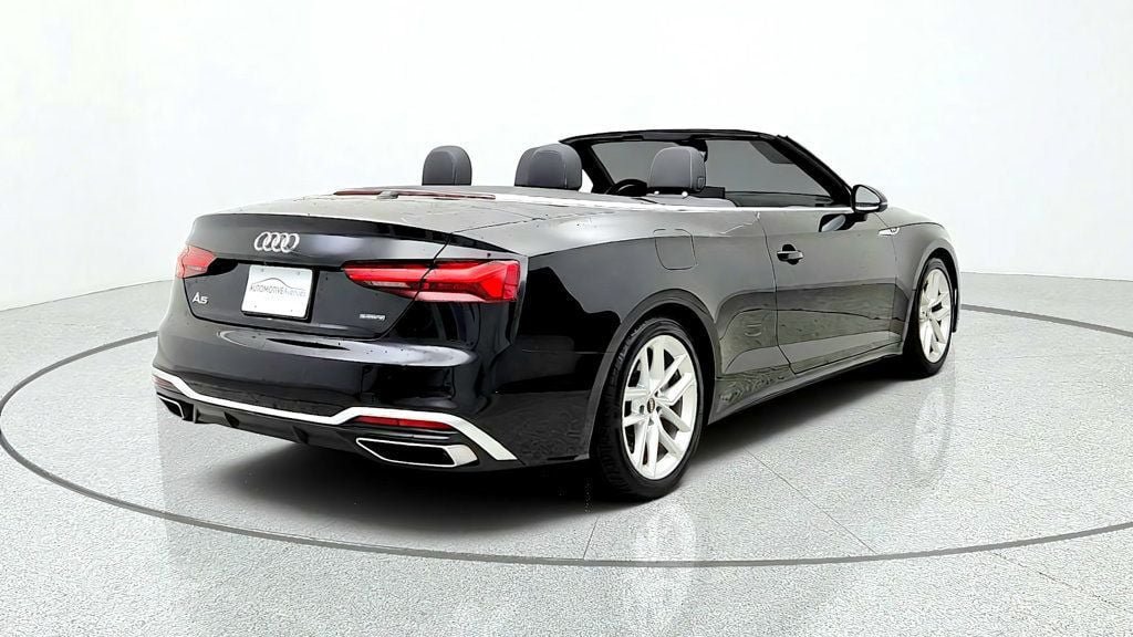 Used 2023 Audi A5 2.0T Premium Plus AWD/4WD image 5