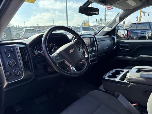 Used 2017 Chevrolet Silverado 1500 LT w/ All Star Edition AWD/4WD image 16