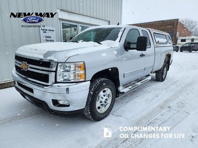 Used 2012 Chevrolet Silverado 2500 LT w/ Interior Plus Package