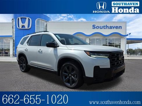 New 2026 Honda Pilot Sport image 1