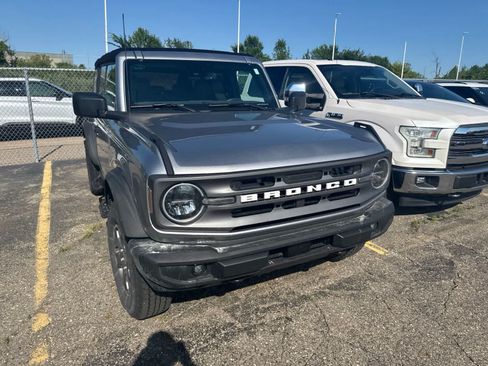 Used 2024 Ford Bronco Big Bend AWD/4WD image 5