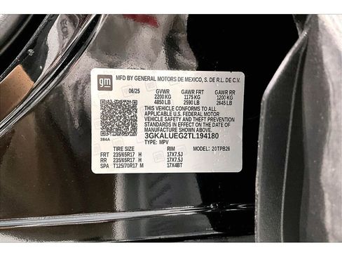 Used 2026 GMC Terrain Elevation AWD/4WD image 33