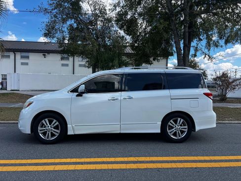 Used 2016 Nissan Quest SL image 4