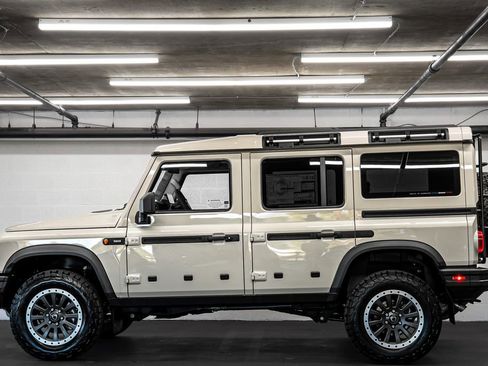 New 2025 INEOS Grenadier image 2