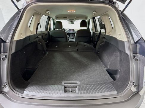 Used 2021 Nissan Rogue S FWD image 21