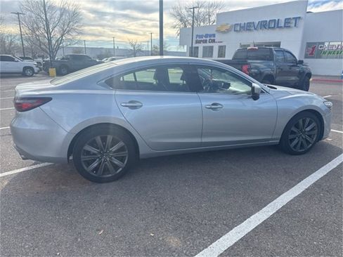 Used 2018 MAZDA MAZDA6 Touring image 2
