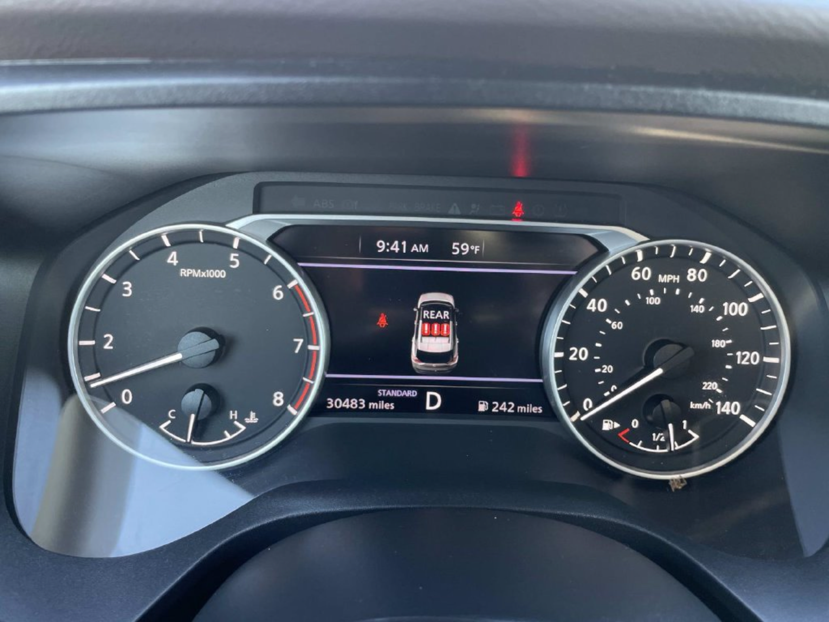 Used 2023 Nissan Rogue SL FWD image 30