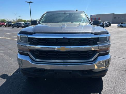 Used 2016 Chevrolet Silverado 1500 LT w/ All Star Edition image 4