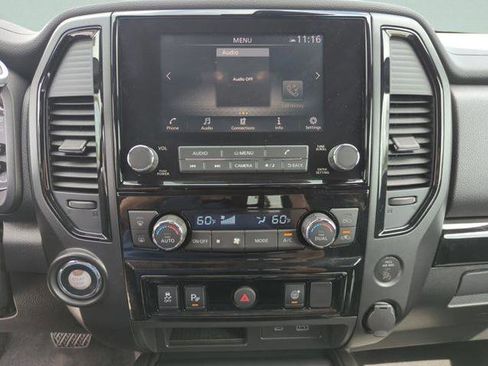 Certified 2024 Nissan Titan SV w/ SV Bronze Edition Package RWD image 30