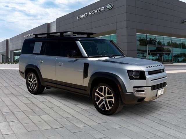 Certified 2023 Land Rover Defender 130 SE AWD/4WD image 7