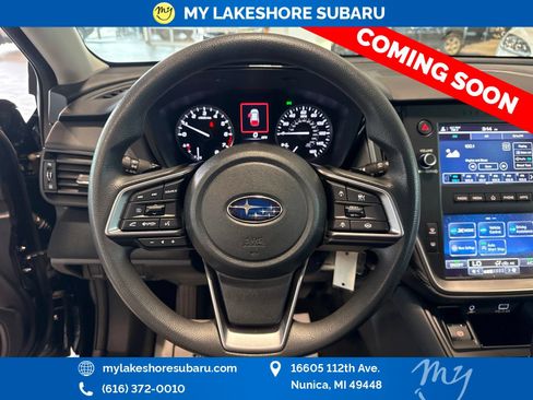 Certified 2024 Subaru Outback AWD/4WD image 15